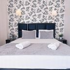 Двухместный (Улучшенный с балконом), Гостевой дом Отель 777