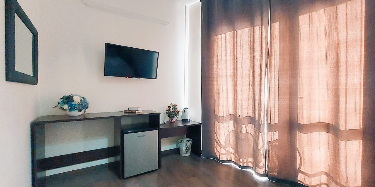 Двухместный (Улучшенный с балконом), Гостевой дом Отель 777