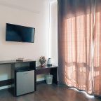 Двухместный (Улучшенный с балконом), Гостевой дом Отель 777