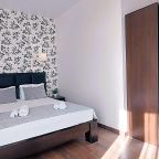 Двухместный (Улучшенный с балконом), Гостевой дом Отель 777