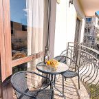 Двухместный (Улучшенный с балконом), Гостевой дом Отель 777