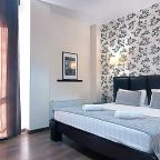 Двухместный (Улучшенный с балконом), Гостевой дом Отель 777