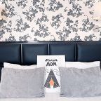 Двухместный (Улучшенный с балконом), Гостевой дом Отель 777