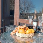 Двухместный (Улучшенный с балконом), Гостевой дом Отель 777