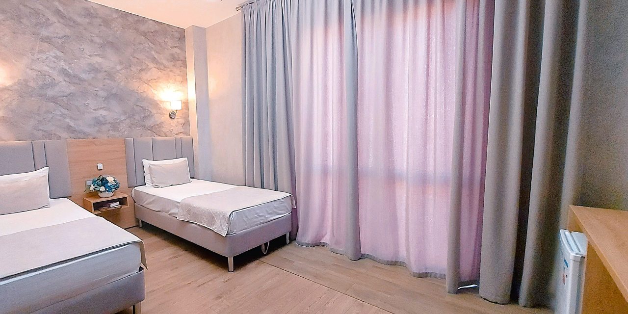 Двухместный (С раздельными кроватями без балкона), Гостевой дом Отель 777