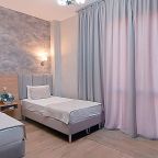 Двухместный (Улучшенный с раздельными кроватями с балконом), Гостевой дом Отель 777