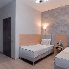 Двухместный (Улучшенный с раздельными кроватями с балконом), Гостевой дом Отель 777