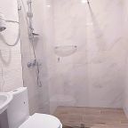 Двухместный (Улучшенный с раздельными кроватями с балконом), Гостевой дом Отель 777