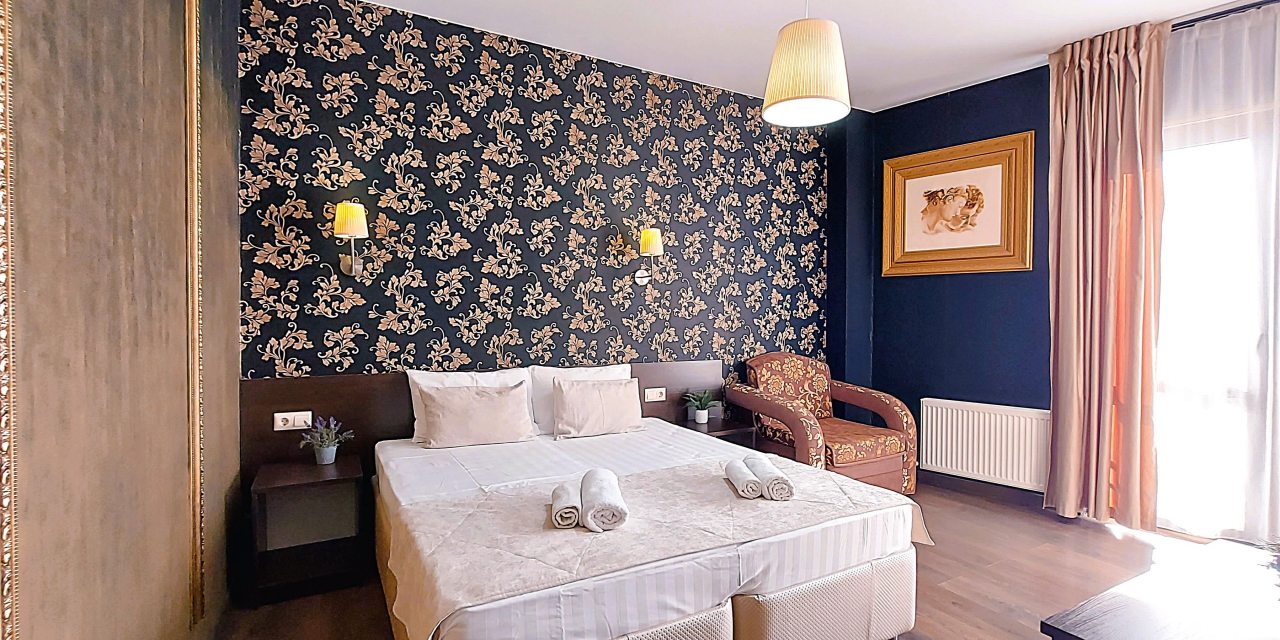 Трёхместный и более (Семейный с балконом), Гостевой дом Отель 777