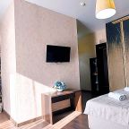 Трёхместный и более (Семейный с балконом), Гостевой дом Отель 777