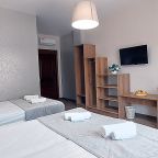 Четырехместный (Улучшенный с балконом), Гостевой дом Отель 777