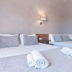 Четырехместный (Улучшенный с балконом), Гостевой дом Отель 777