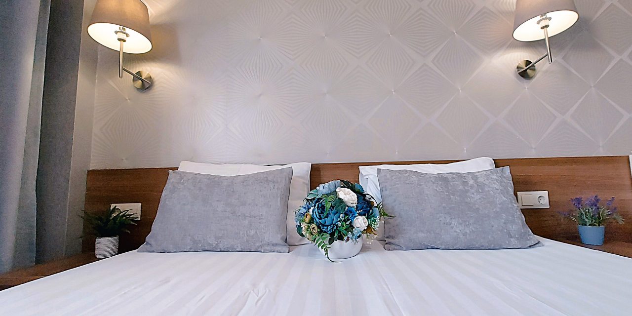 Четырехместный (Улучшенный с балконом), Гостевой дом Отель 777