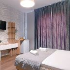 Четырехместный (Семейный с балконом), Гостевой дом Отель 777