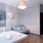 Четырехместный (Семейный с балконом), Гостевой дом Отель 777