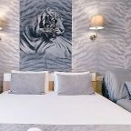 Четырехместный (Семейный с балконом), Гостевой дом Отель 777