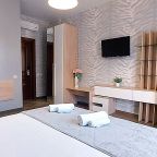 Четырехместный (Семейный с балконом), Гостевой дом Отель 777