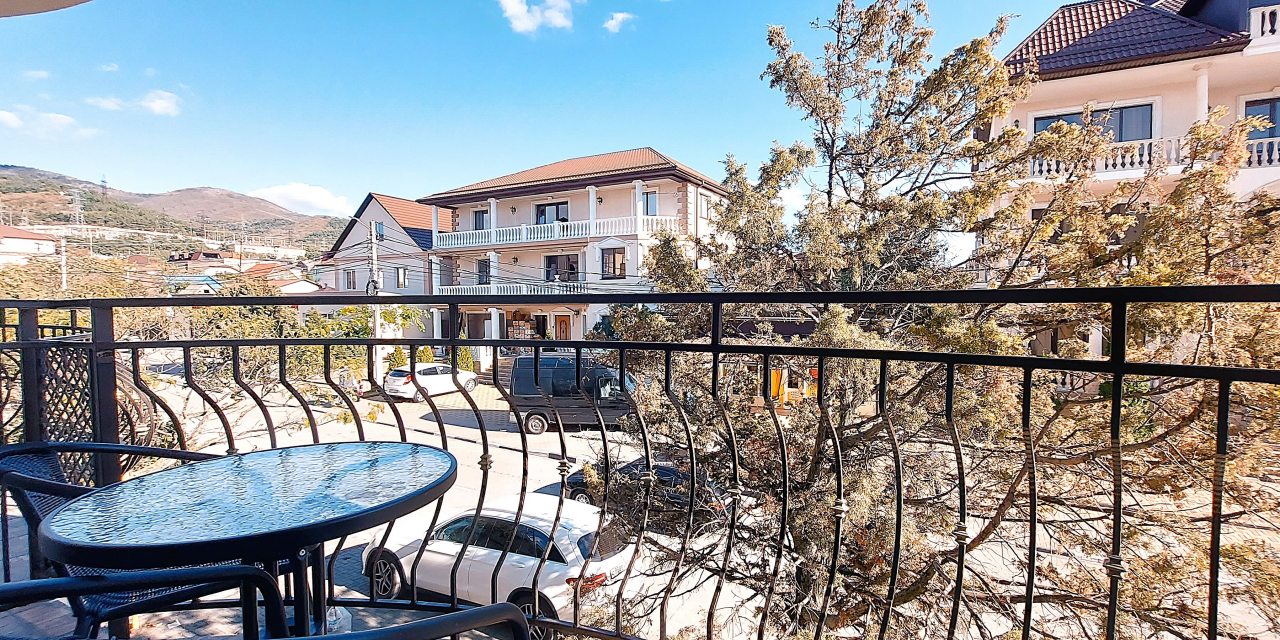 Четырехместный (Семейный с балконом), Гостевой дом Отель 777