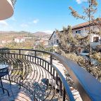 Четырехместный (Семейный с балконом), Гостевой дом Отель 777