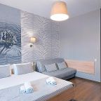 Четырехместный (Семейный с балконом), Гостевой дом Отель 777