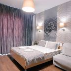 Четырехместный (Семейный с балконом), Гостевой дом Отель 777