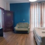 Апартаменты (Двухкомнатные семейные без балкона), Гостевой дом Отель 777