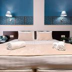 Апартаменты (Двухкомнатные семейные без балкона), Гостевой дом Отель 777