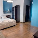 Апартаменты (Двухкомнатные семейные без балкона), Гостевой дом Отель 777