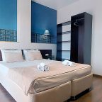 Апартаменты (Двухкомнатные семейные без балкона), Гостевой дом Отель 777