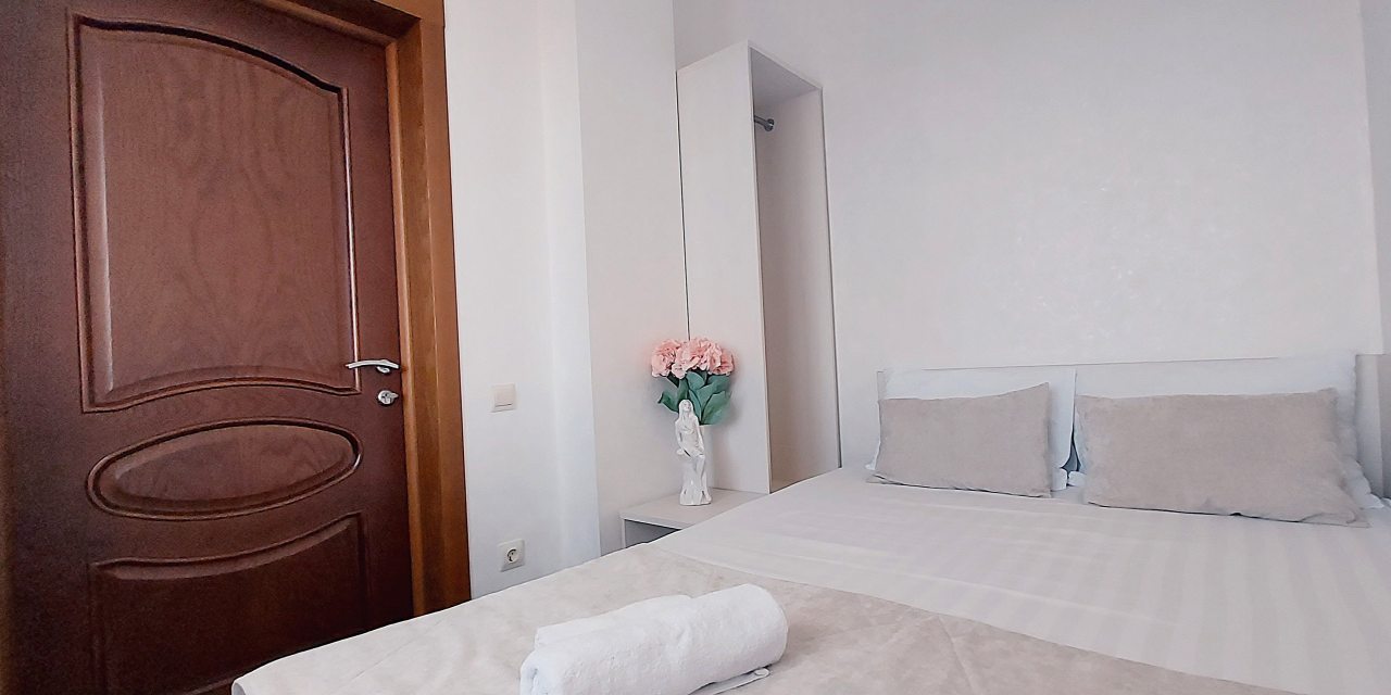 Апартаменты (Двухкомнатные семейные без балкона), Гостевой дом Отель 777