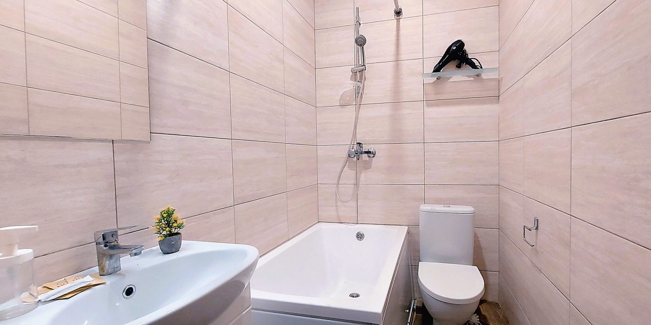 Апартаменты (Двухкомнатные семейные без балкона), Гостевой дом Отель 777