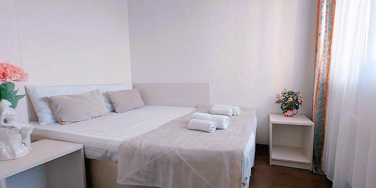 Апартаменты (Двухкомнатные семейные без балкона), Гостевой дом Отель 777