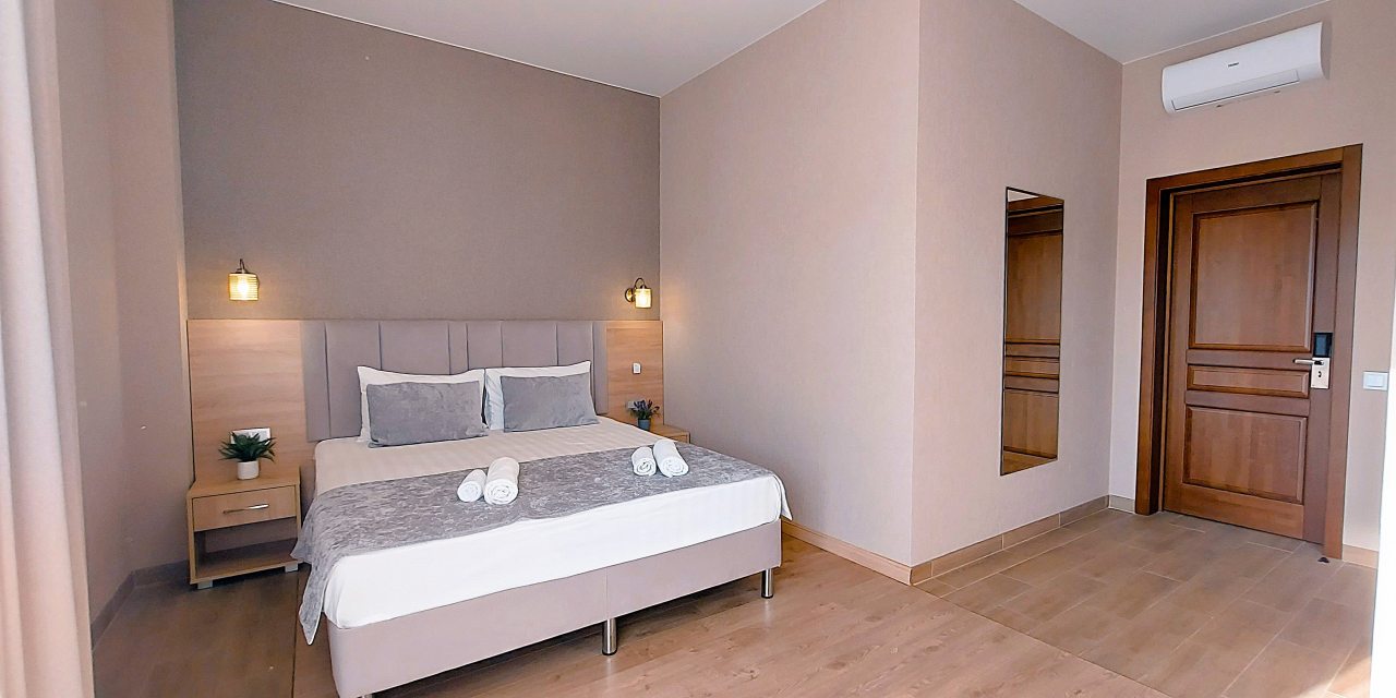 Двухместный (Делюкс с балконом), Гостевой дом Отель 777