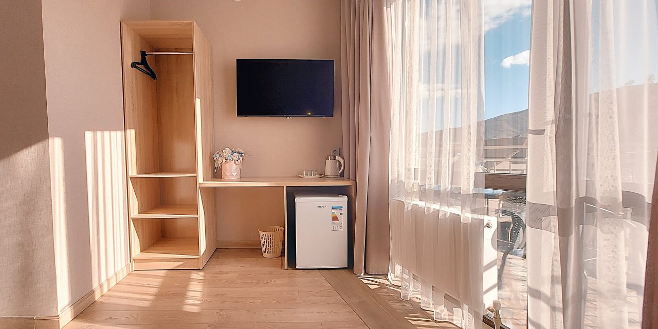 Двухместный (Делюкс с балконом), Гостевой дом Отель 777