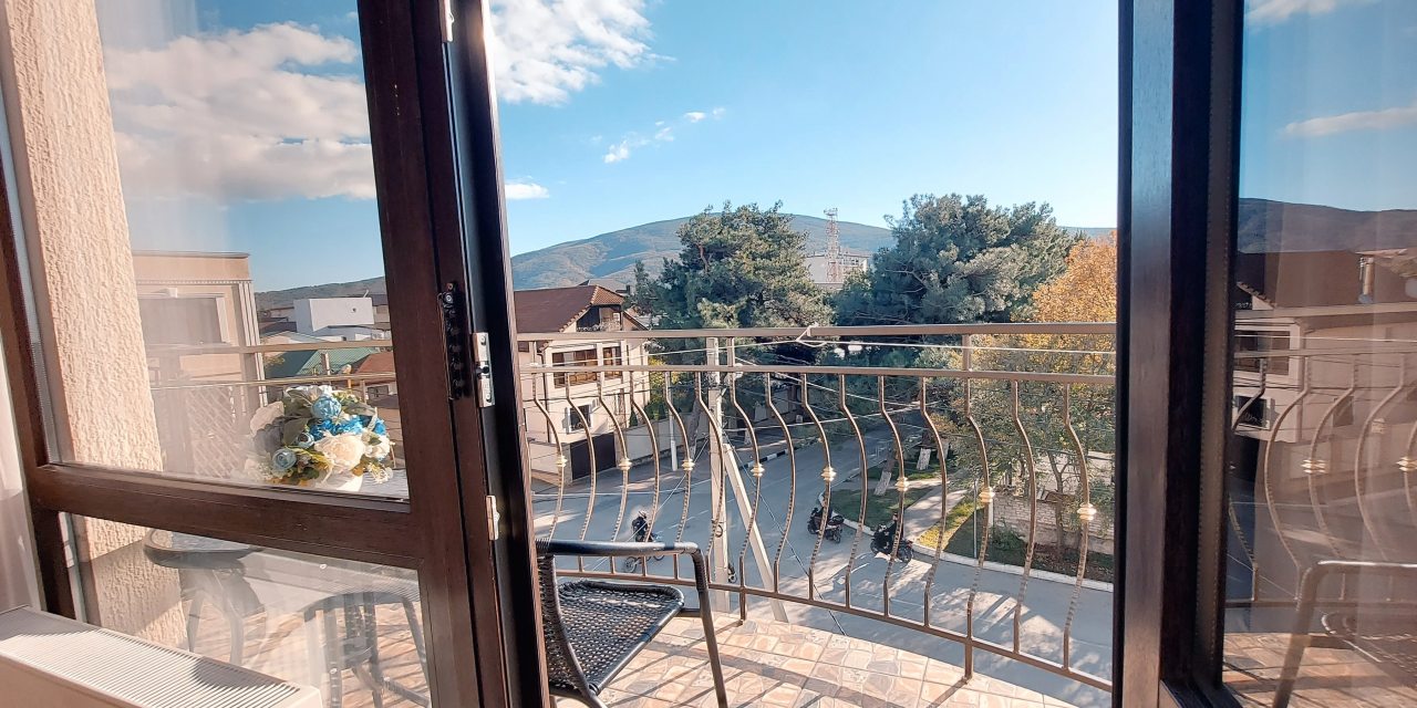 Двухместный (Делюкс с балконом), Гостевой дом Отель 777