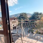 Двухместный (Делюкс с балконом), Гостевой дом Отель 777