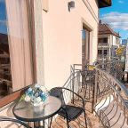 Двухместный (Делюкс с балконом), Гостевой дом Отель 777