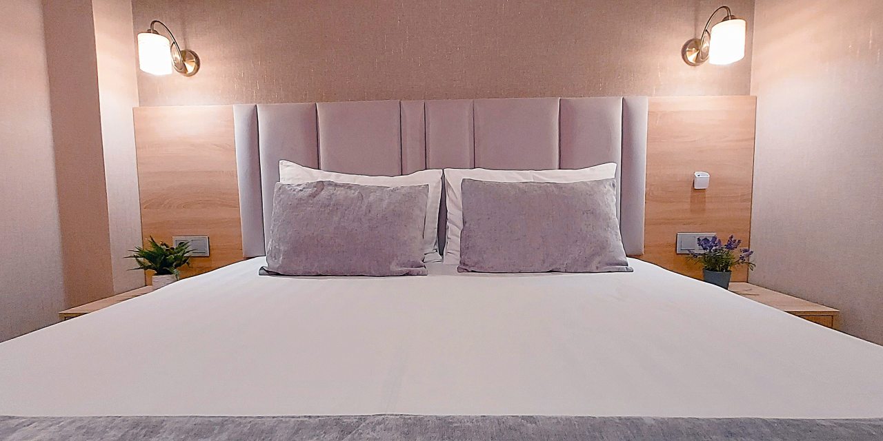 Двухместный (Делюкс с балконом), Гостевой дом Отель 777