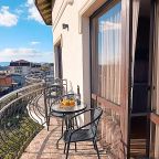 Трёхместный и более (Люкс с кухней и балконом), Гостевой дом Отель 777