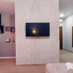 Трёхместный и более (Люкс с кухней и балконом), Гостевой дом Отель 777