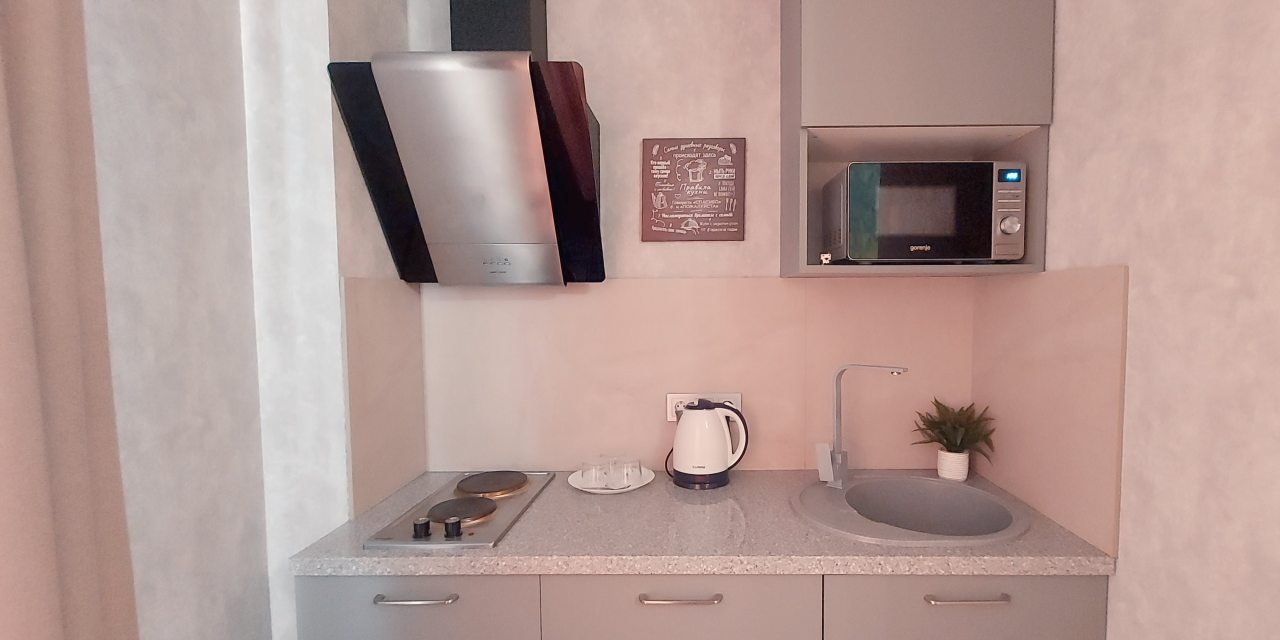 Трёхместный и более (Люкс с кухней и балконом), Гостевой дом Отель 777