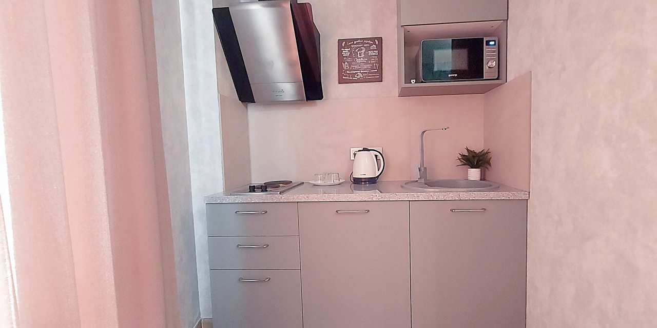 Трёхместный и более (Люкс с кухней и балконом), Гостевой дом Отель 777