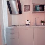 Трёхместный и более (Люкс с кухней и балконом), Гостевой дом Отель 777