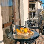 Трёхместный и более (Люкс с кухней и балконом), Гостевой дом Отель 777