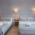 Четырехместный (Делюкс с балконом), Гостевой дом Отель 777