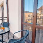 Четырехместный (Делюкс с балконом), Гостевой дом Отель 777