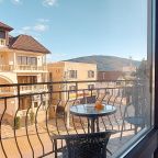 Четырехместный (Делюкс с балконом), Гостевой дом Отель 777