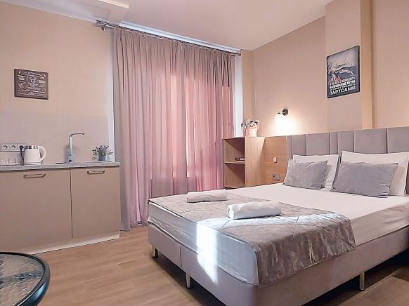 Фотография номера гостевого дома Отель 777