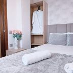 Апартаменты (Двухкомнатные Люкс с кухней и балконом), Гостевой дом Отель 777