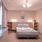 Апартаменты (Двухкомнатные Люкс с кухней и балконом), Гостевой дом Отель 777